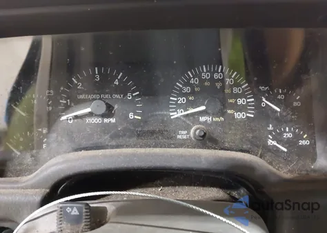 1997 Jeep Cherokee Country from USA, damaged, VIN 1J4FT78S7VL579827